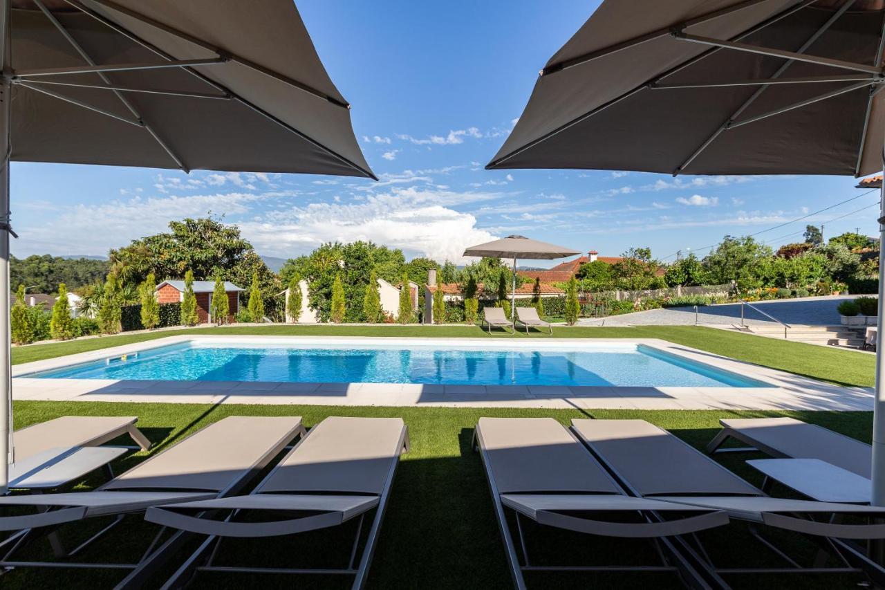 O Cervo Charm House Villa Vila Nova de Cerveira Bagian luar foto
