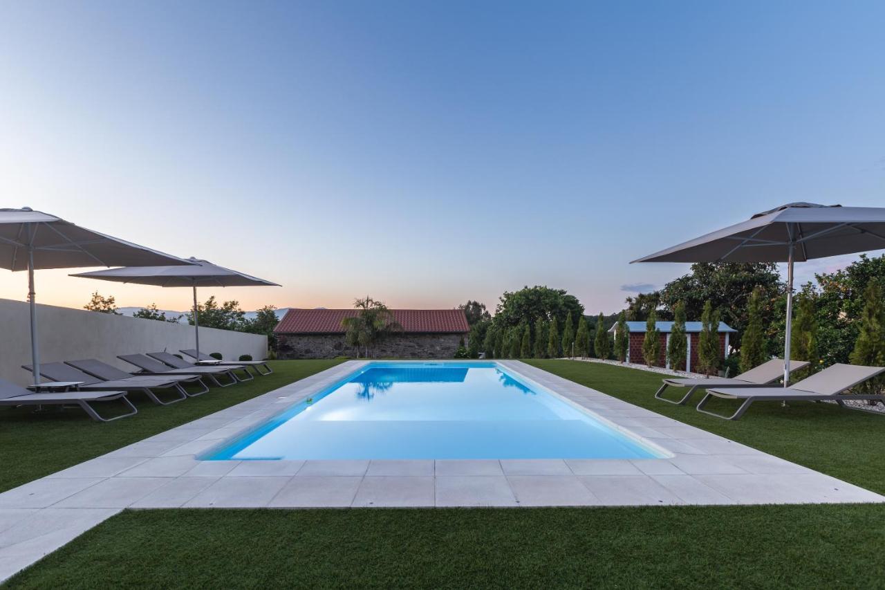 O Cervo Charm House Villa Vila Nova de Cerveira Bagian luar foto